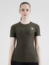 Heritage Training Tee in Olive